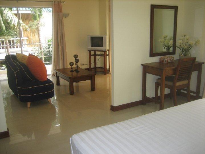 Beachcomber Resort Balabag  Extérieur photo