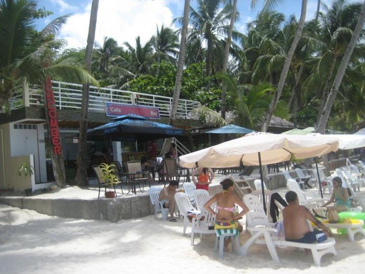 Beachcomber Resort Balabag  Extérieur photo