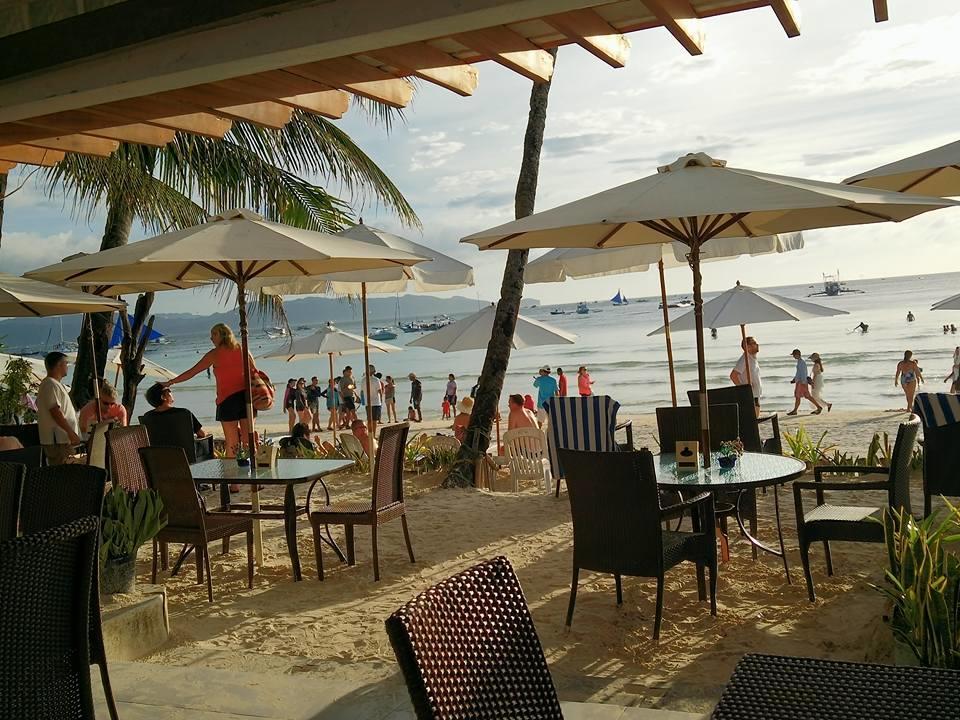 Beachcomber Resort Balabag  Extérieur photo