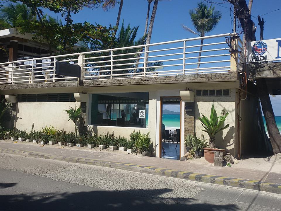 Beachcomber Resort Balabag  Extérieur photo